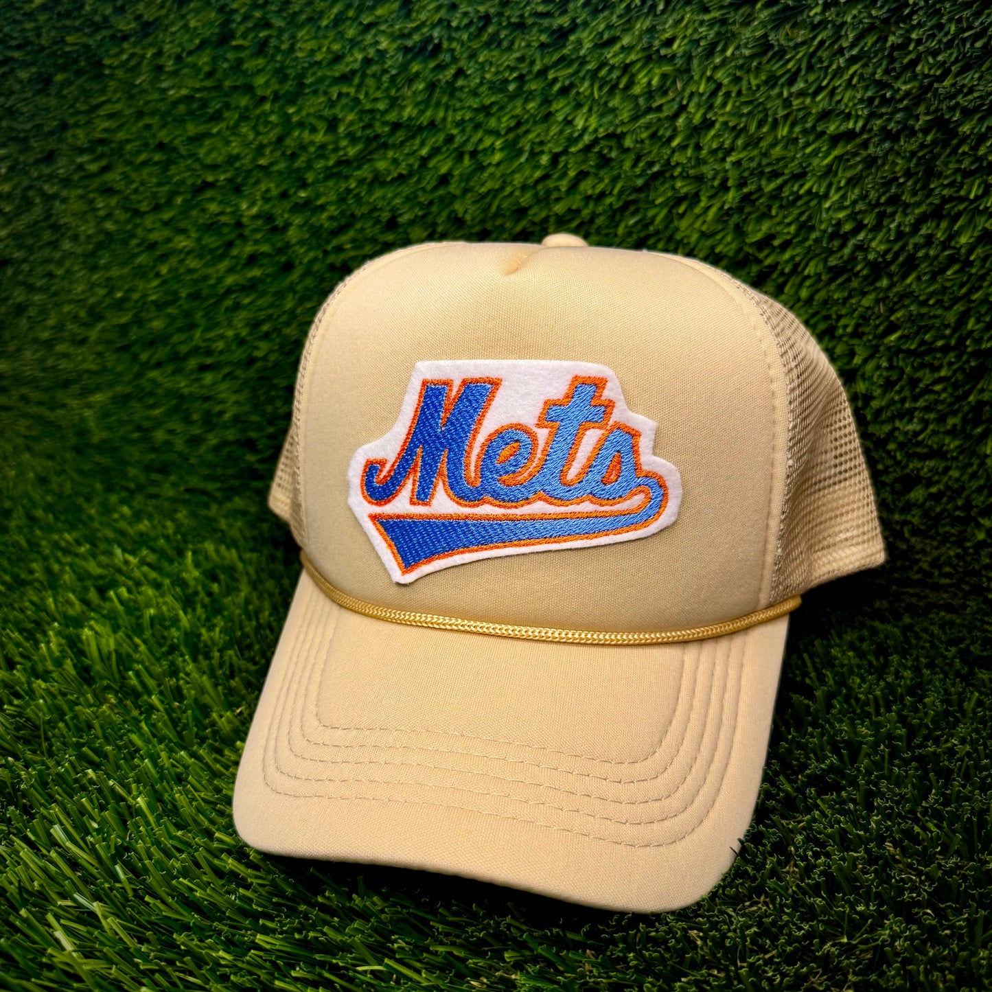 New York Mets Trucker Hat