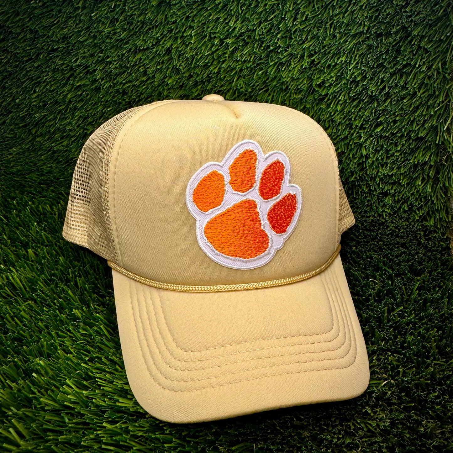 Clemson Tigers Trucker Hat