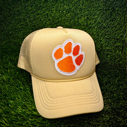 Clemson Tigers Trucker Hat