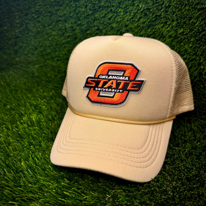 Oklahoma State University Cowboys Trucker Hat