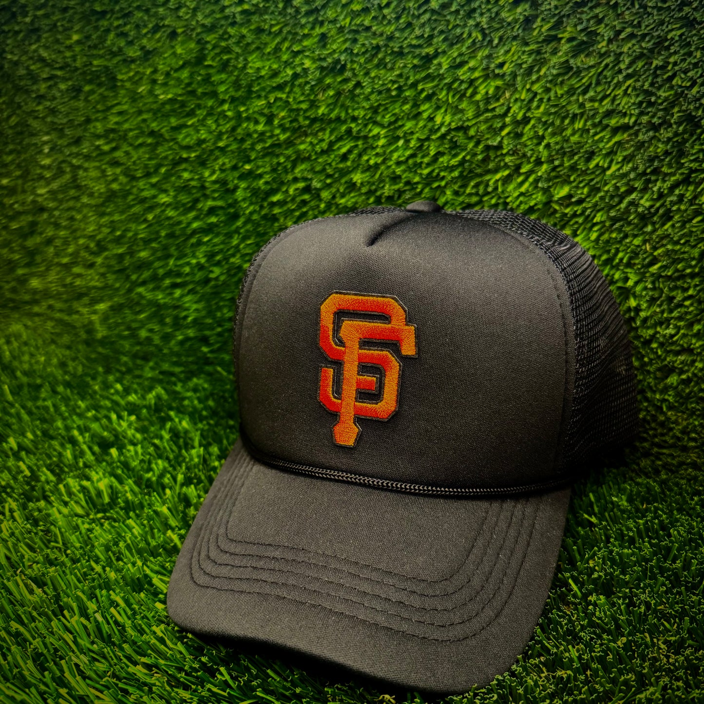 San Francisco Giants Trucker Hat