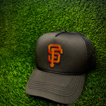 San Francisco Giants Trucker Hat