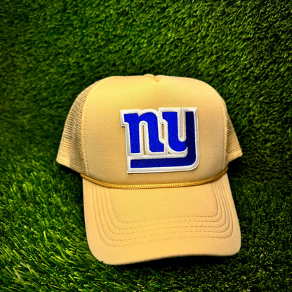 New York Giants Trucker Hat
