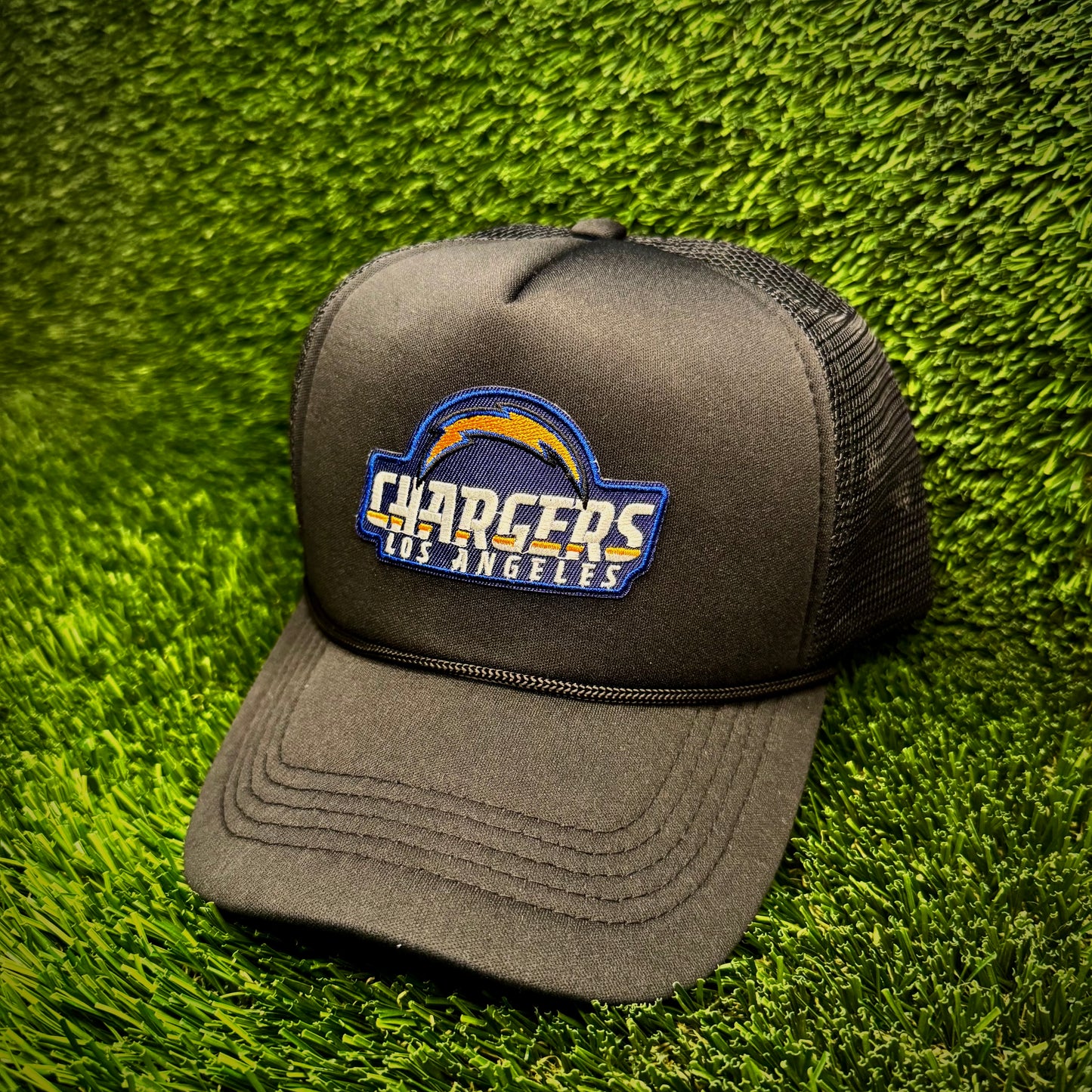 Los Angeles Chargers Trucker Hat