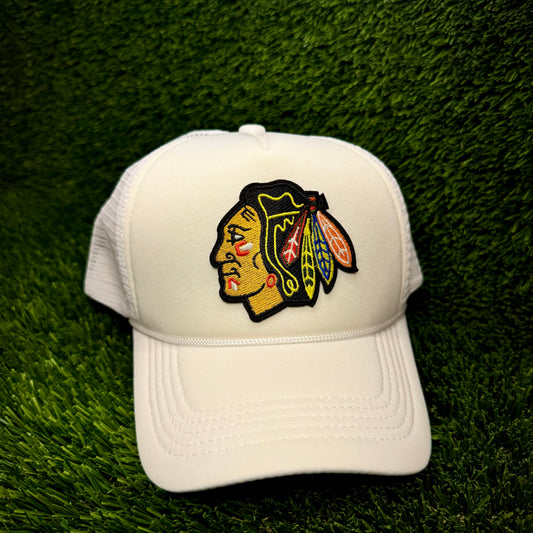 Chicago Blackhawks Trucker Hat