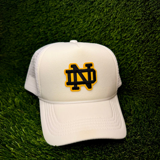 Notre Dame Fighting Irish Trucker Hat