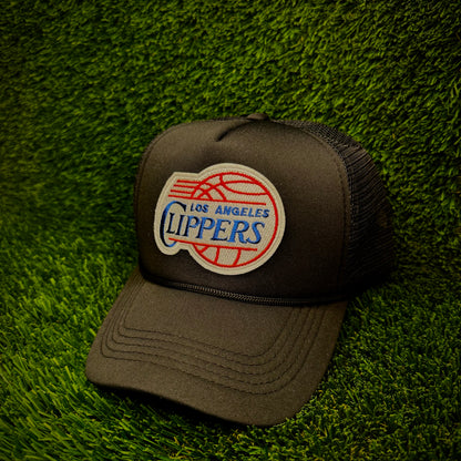 Los Angeles Clippers Trucker Hat