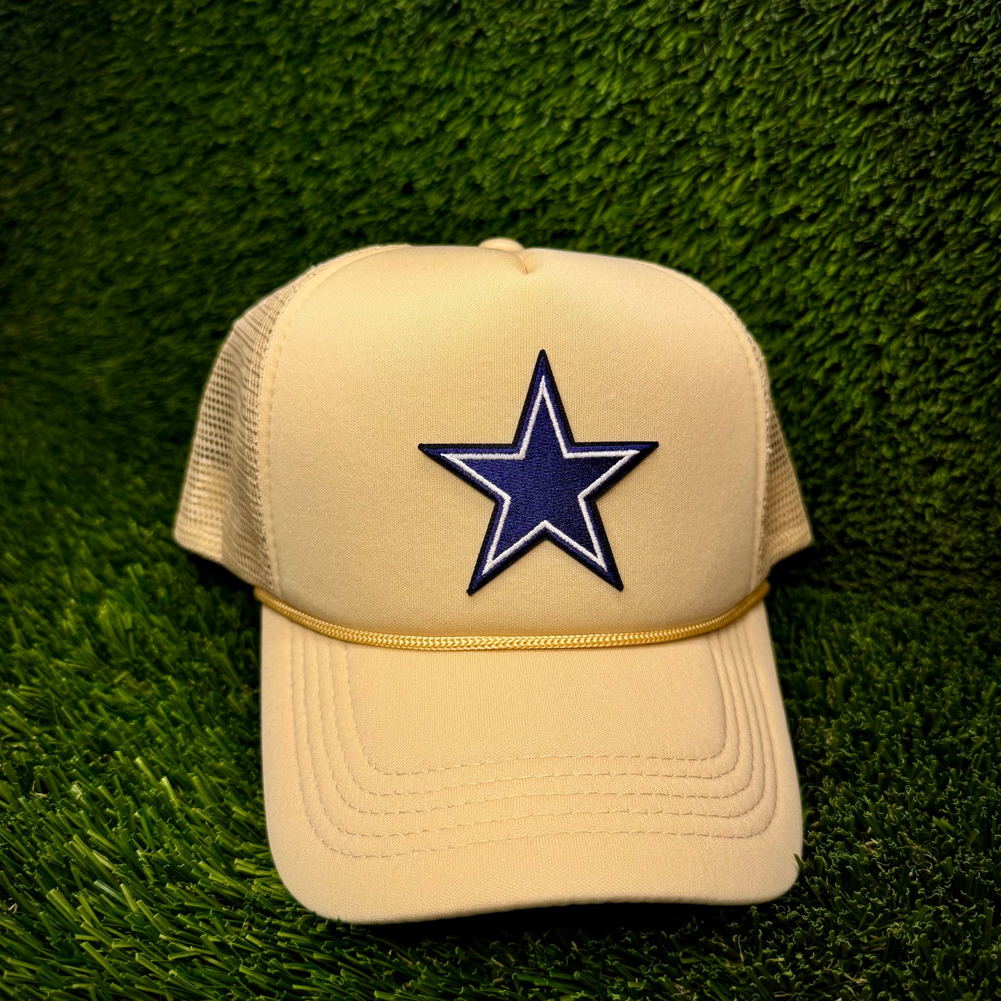 Dallas Cowboys Trucker Hat