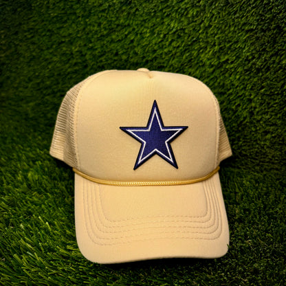Dallas Cowboys Trucker Hat