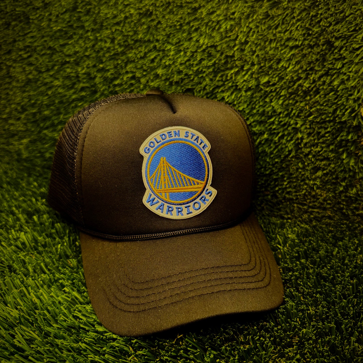 Golden State Warriors Trucker Hat