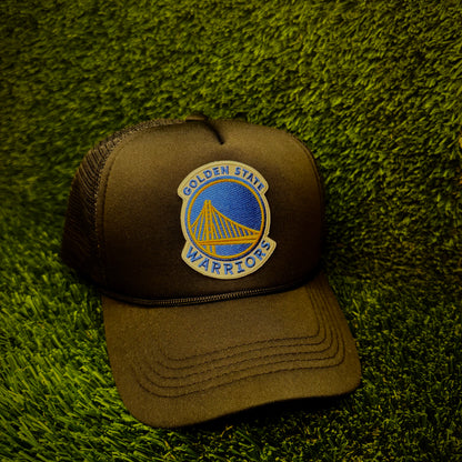Golden State Warriors Trucker Hat