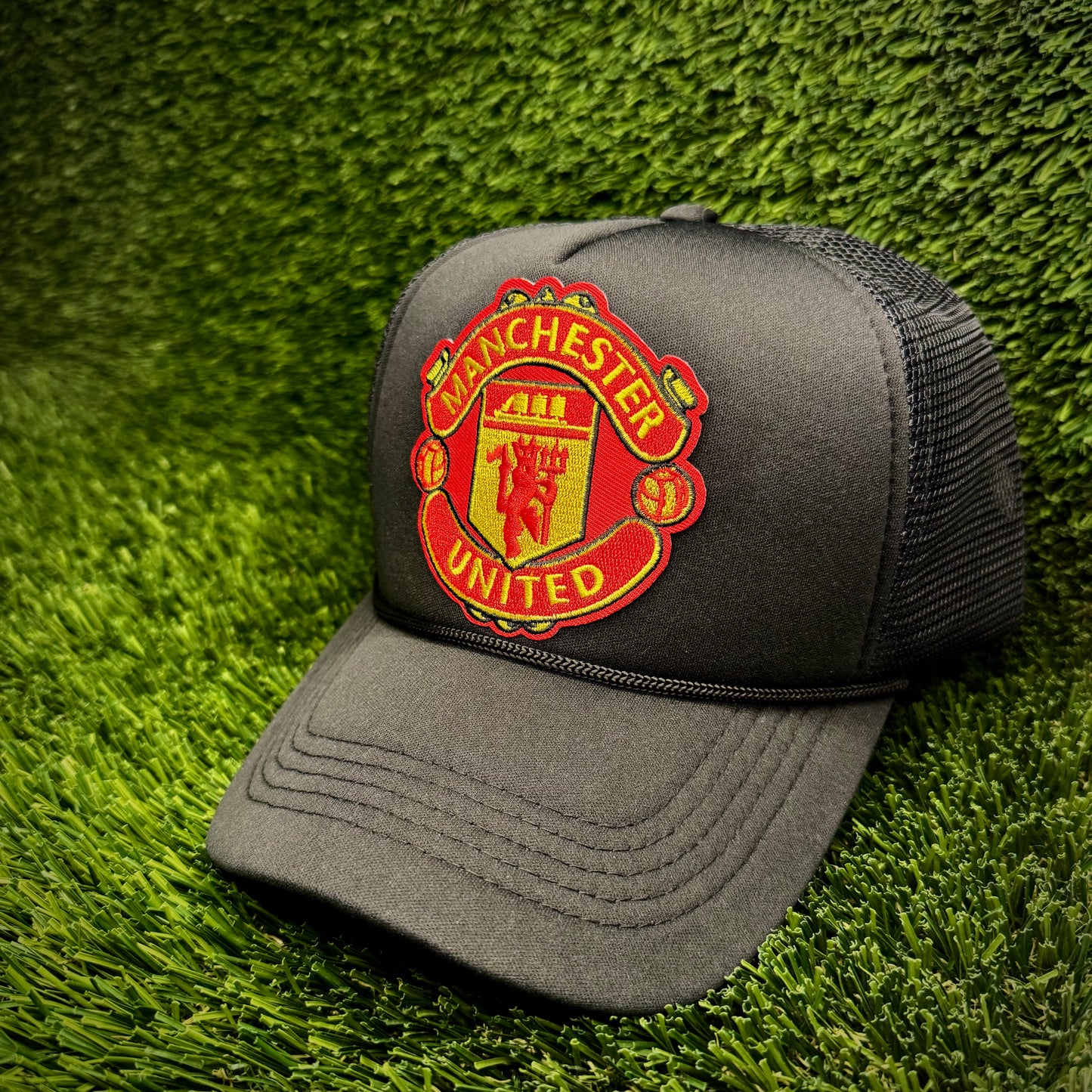 Manchester United Trucker Hat