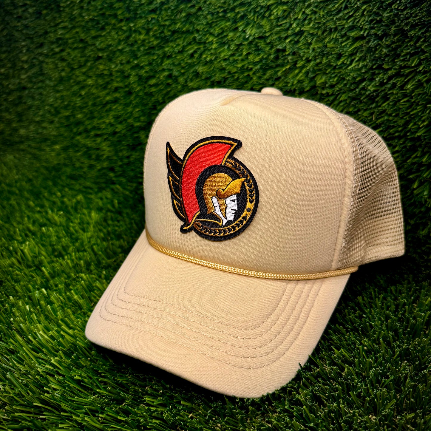 Ottawa Senators Trucker Hat