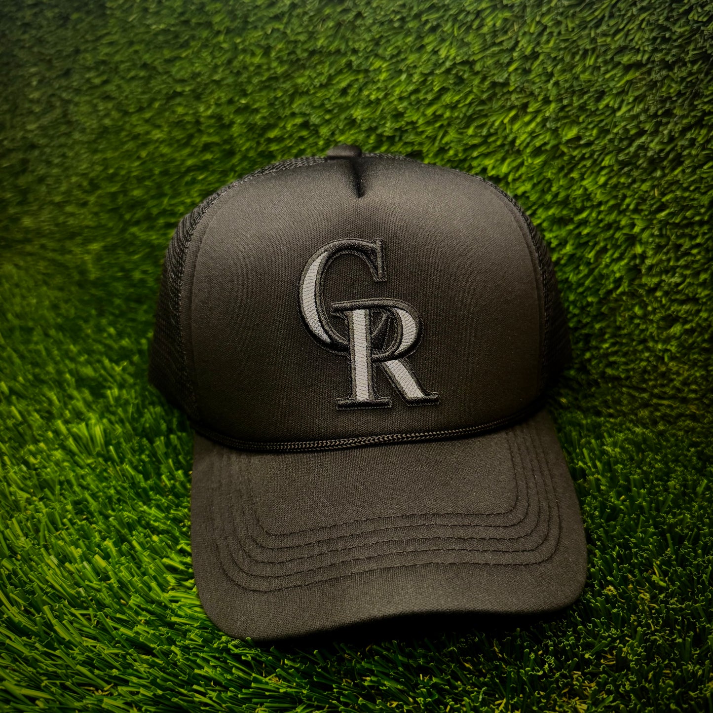 Colorado Rockies Trucker Hat