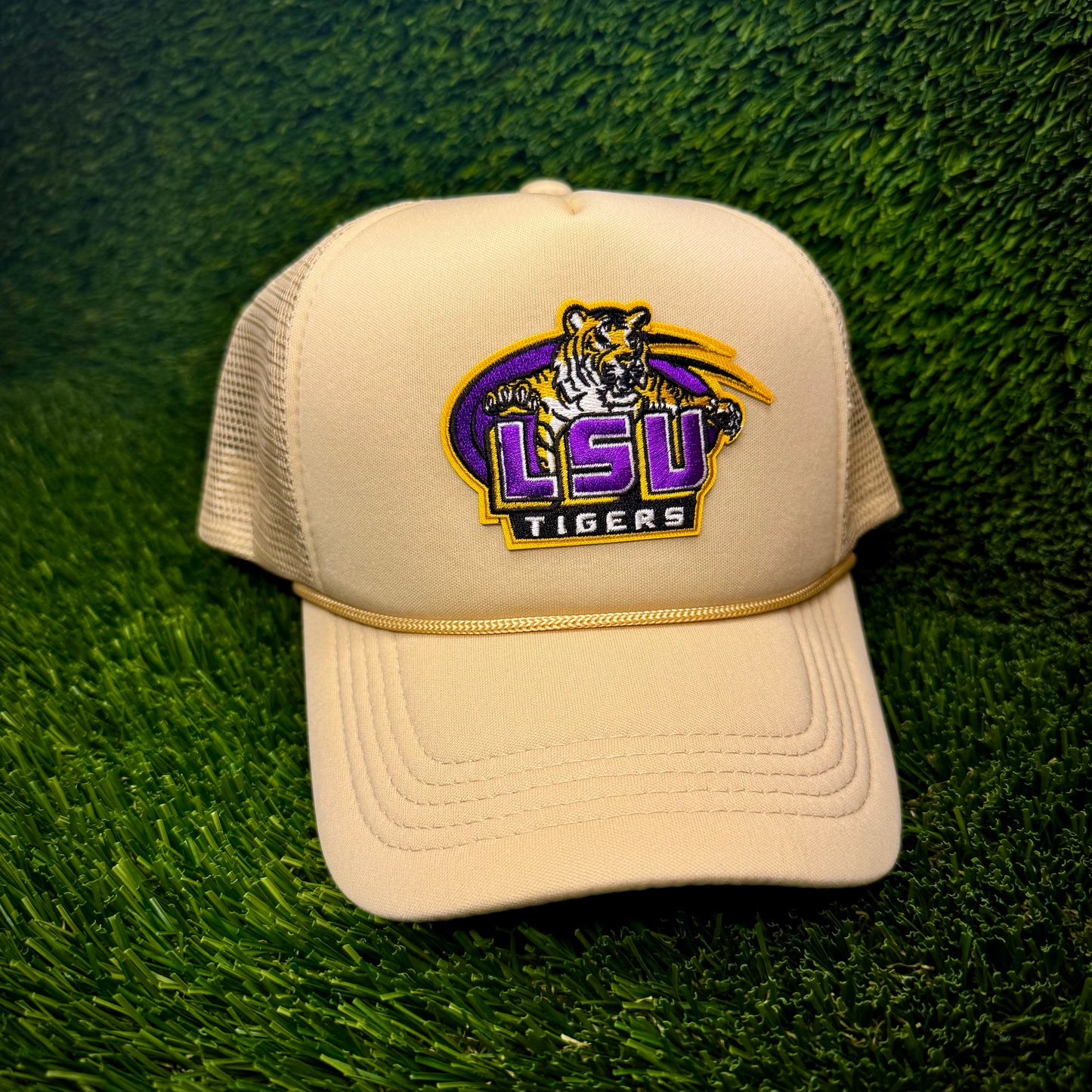 Louisiana State University LSU Tigers Trucker Hat