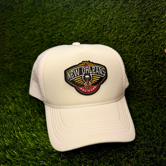 New Orleans Pelicans Trucker Hat