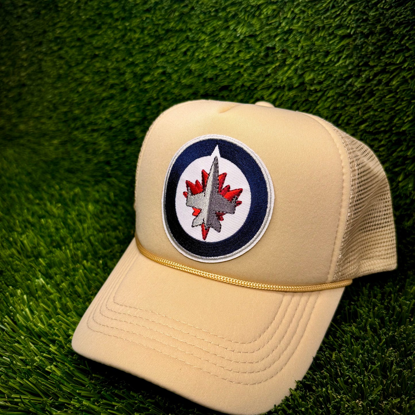 Winnipeg Jets Trucker Hat
