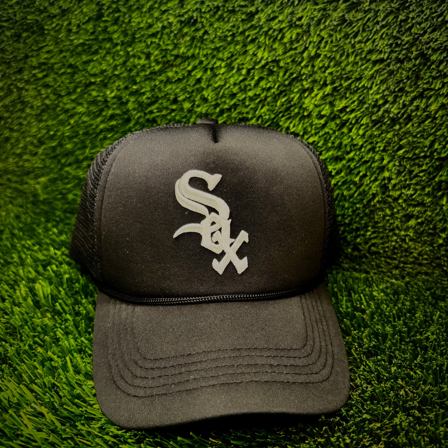 Chicago White Sox Trucker Hat