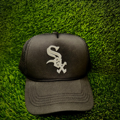 Chicago White Sox Trucker Hat