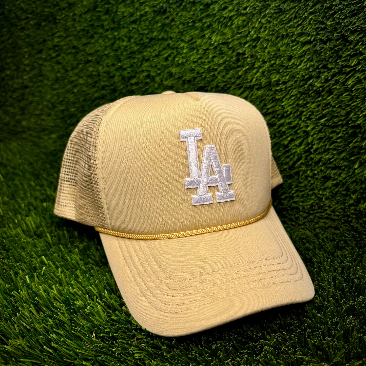 Los Angeles Dodgers LA Trucker Hat