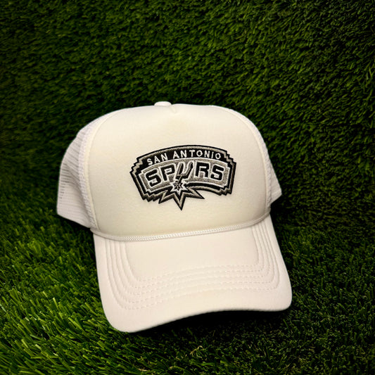 San Antonio Spurs Trucker Hat