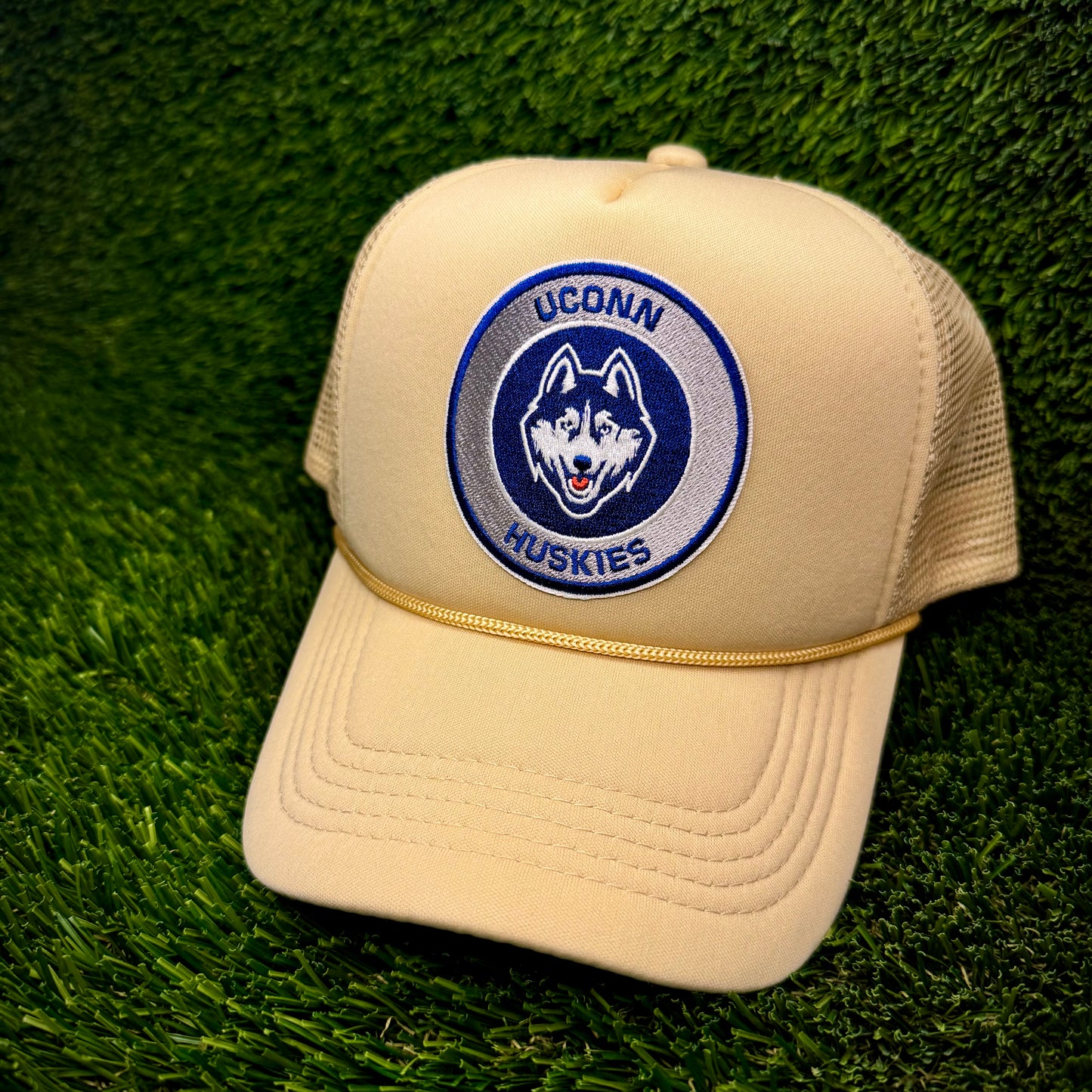 UConn Huskies Trucker Hat
