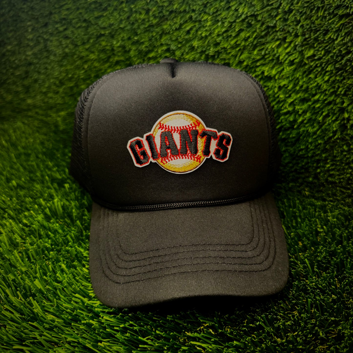 San Francisco Giants Trucker Hat