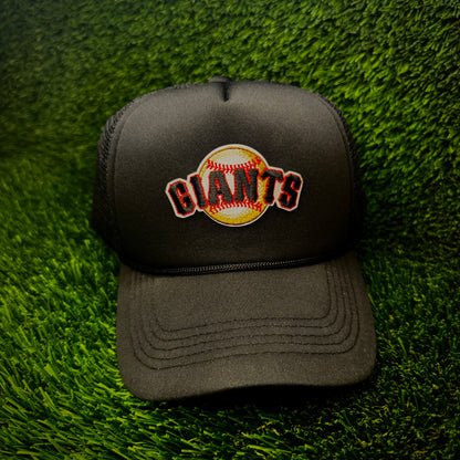 San Francisco Giants Trucker Hat