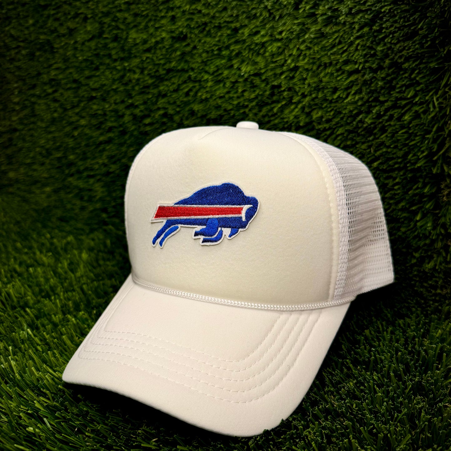 Buffalo Bills Trucker Hat