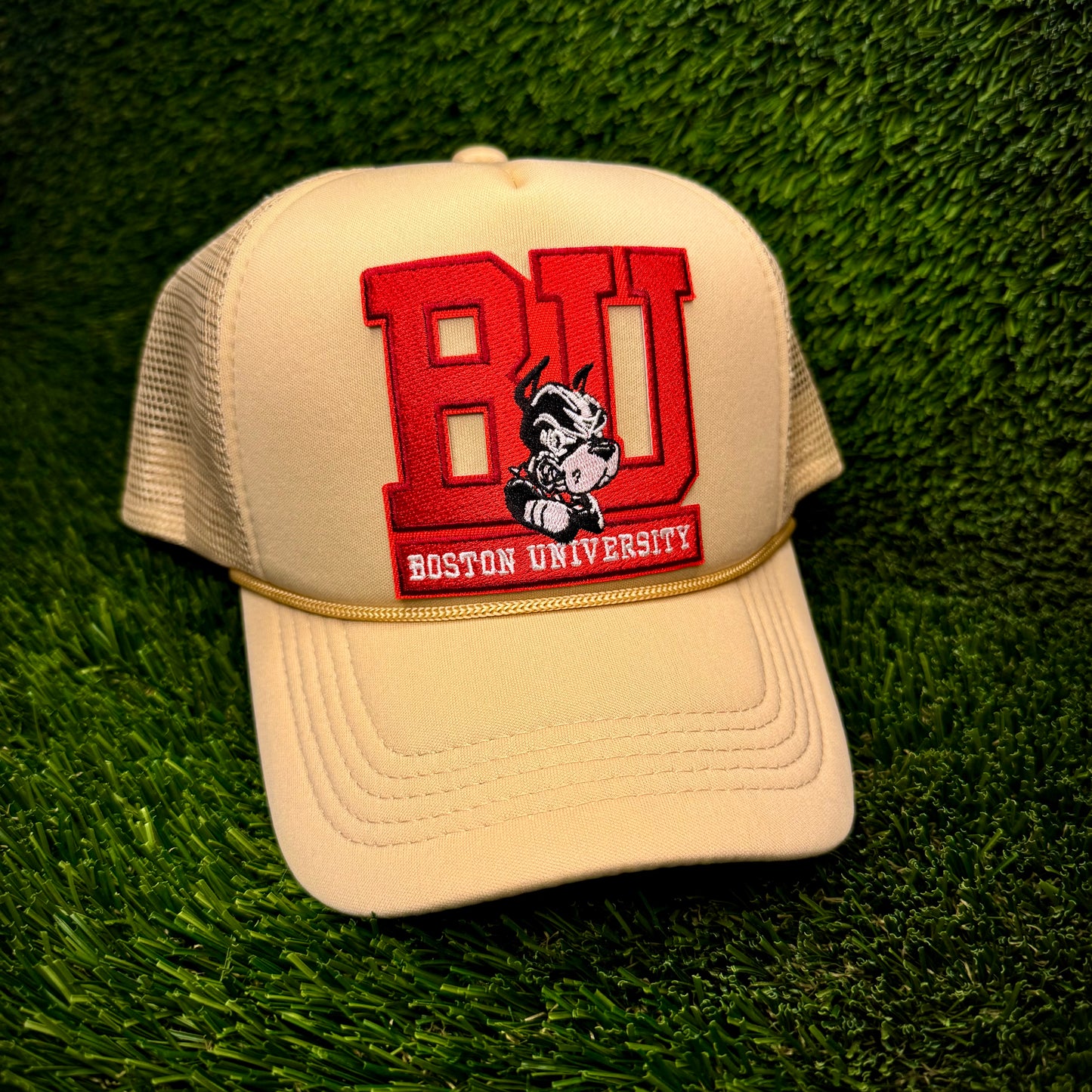 Boston University Terriers Trucker Hat