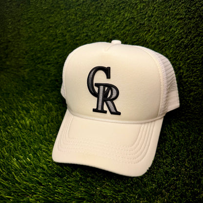 Colorado Rockies Trucker Hat