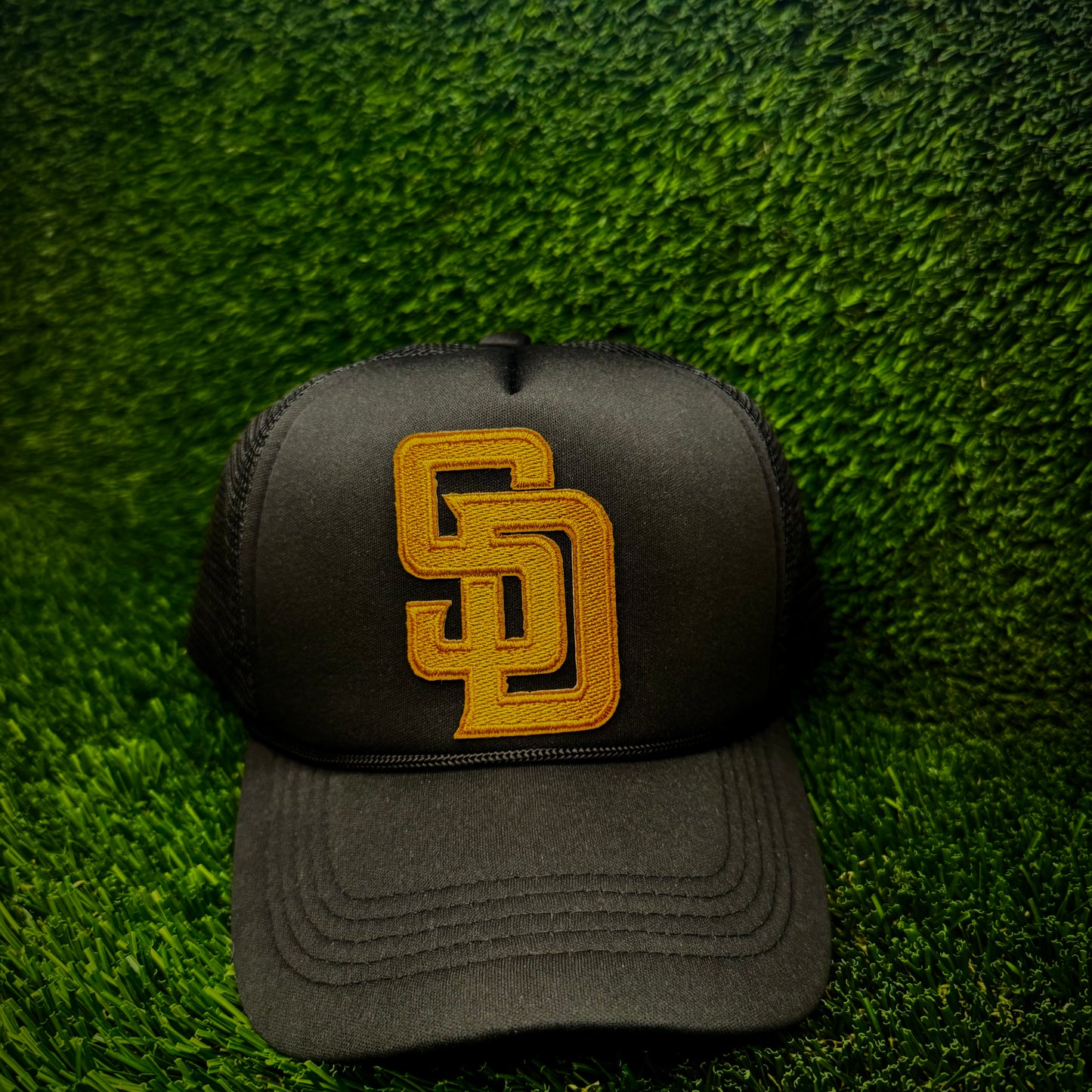 San Diego Padres Trucker Hat