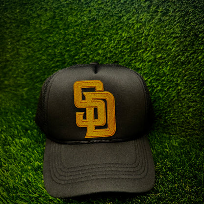 San Diego Padres Trucker Hat