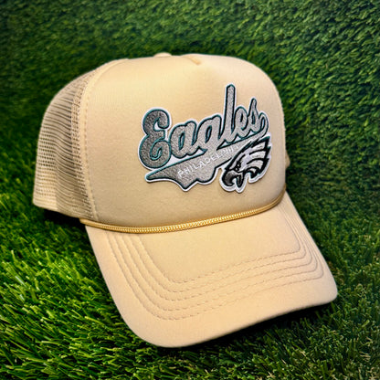 Philadelphia Eagles Trucker Hat