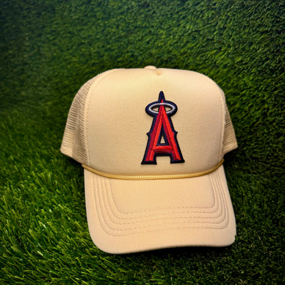 Los Angeles Angels Trucker Hat
