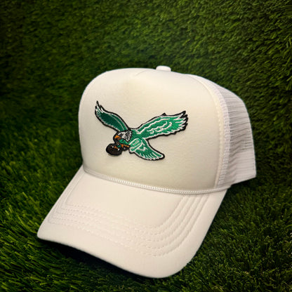 Philadelphia Eagles Trucker Hat