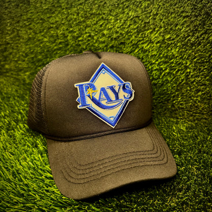 Tampa Bay Rays Trucker Hat