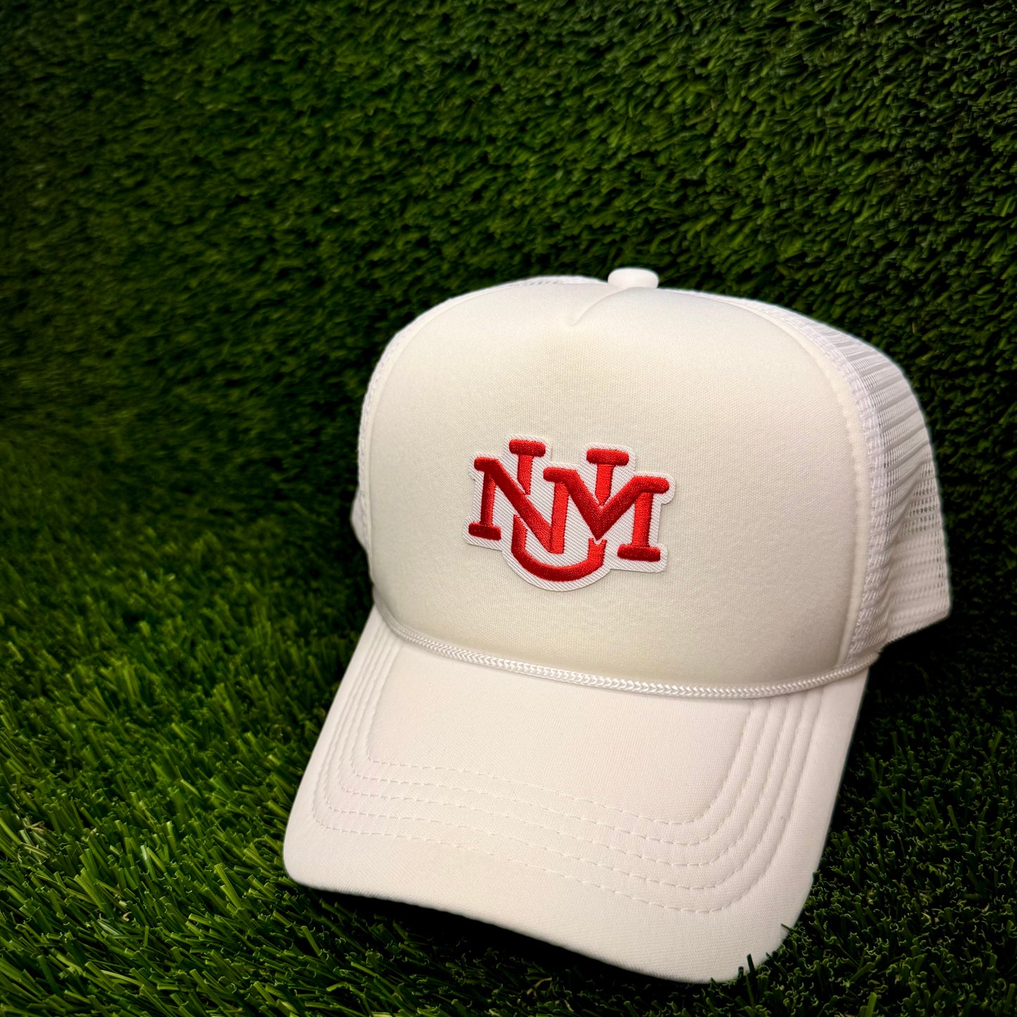 New Mexico University NMU Trucker Hat
