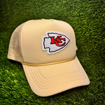 Kansas City Chiefs Trucker Hat