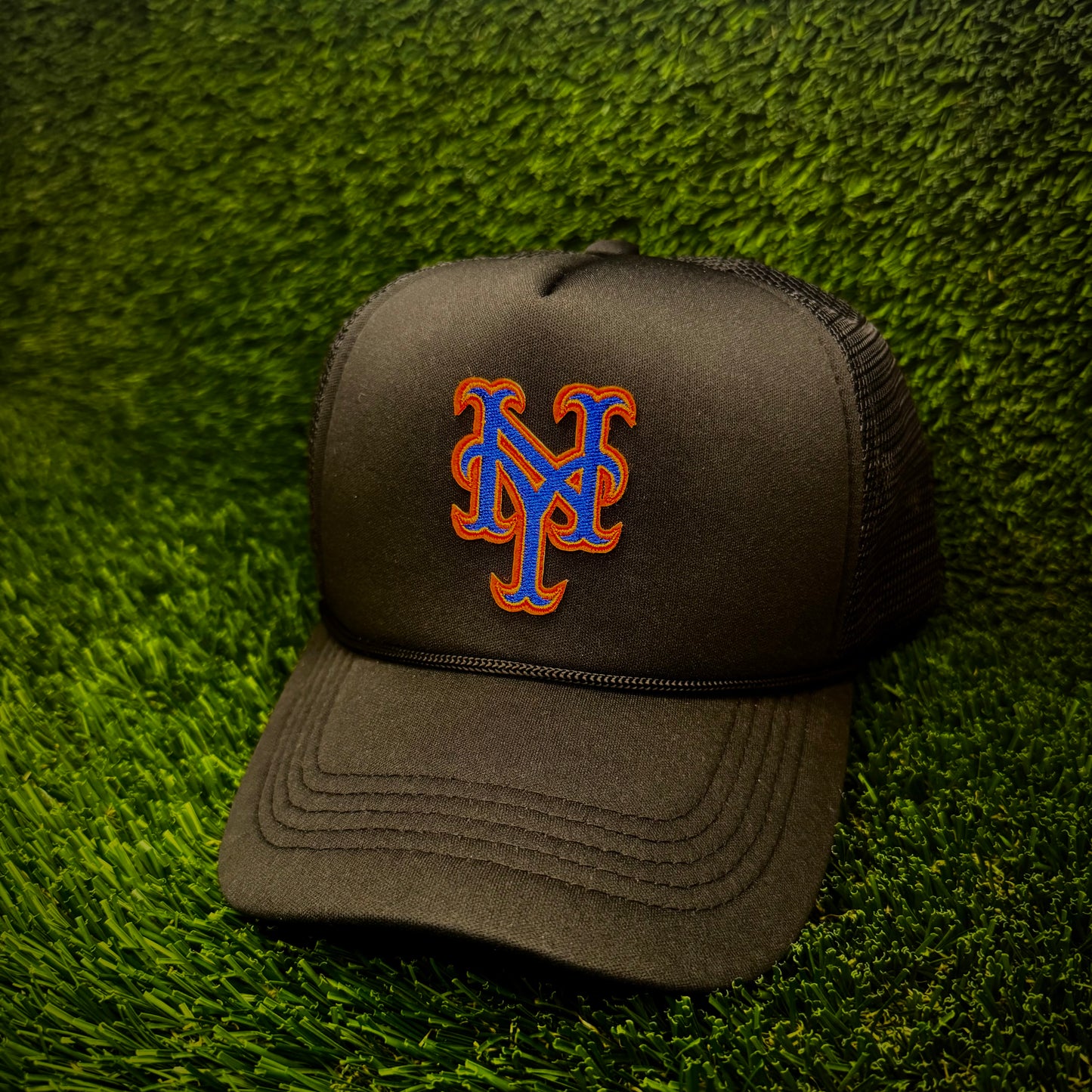 New York Mets Trucker Hat