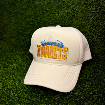 Denver Nuggets Trucker Hat