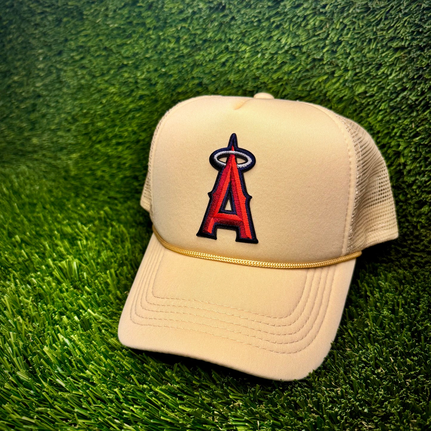 Los Angeles Angels Trucker Hat