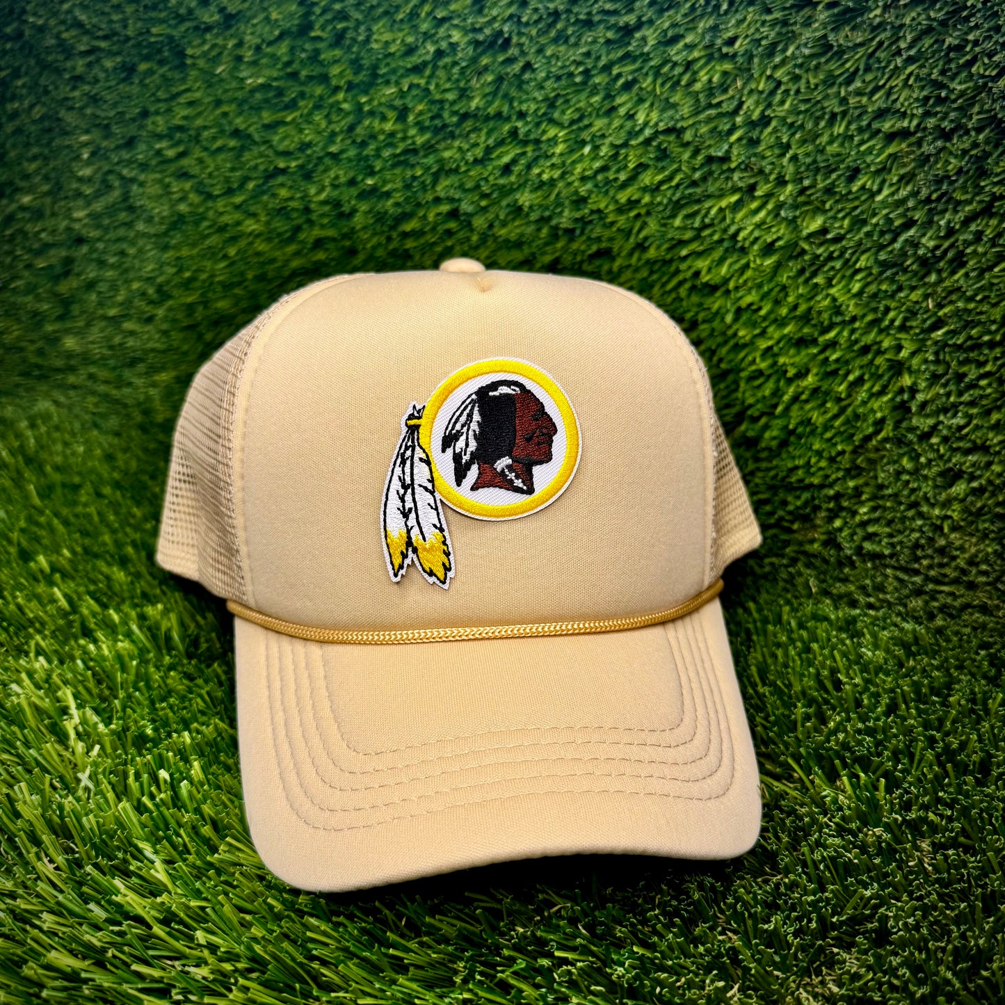 Washington Redskins Trucker Hat
