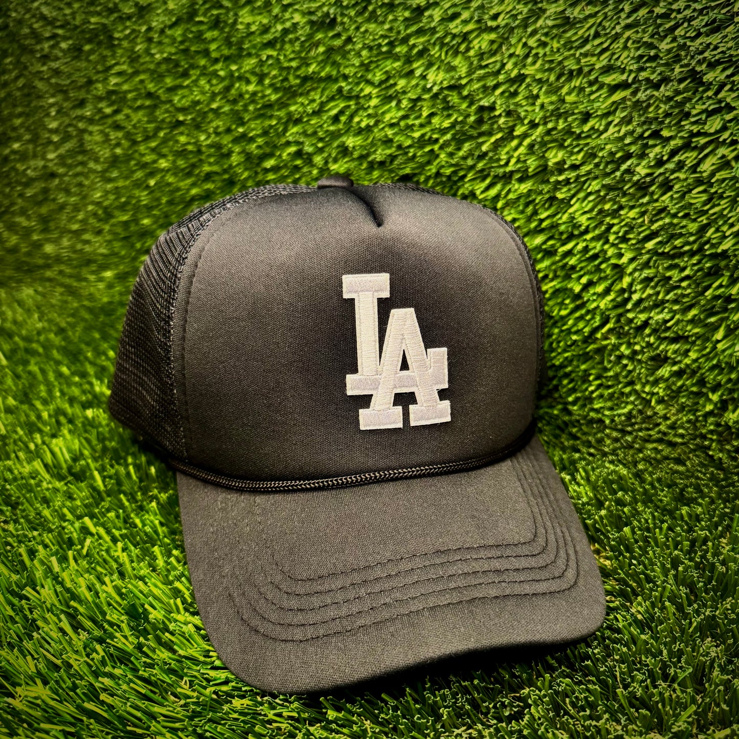 Los Angeles Dodgers LA Trucker Hat