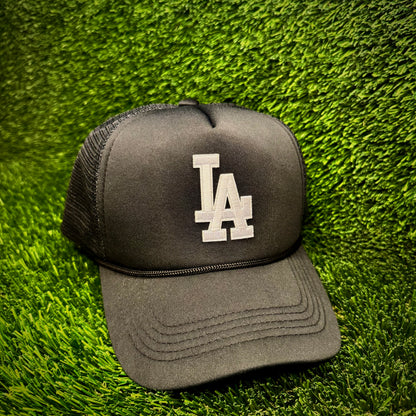 Los Angeles Dodgers LA Trucker Hat