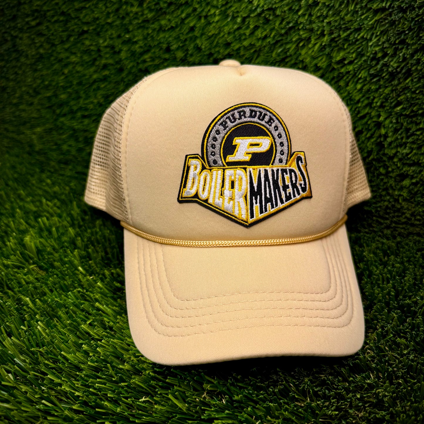 Purdue Boilermakers Trucker Hat