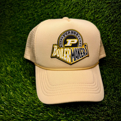 Purdue Boilermakers Trucker Hat