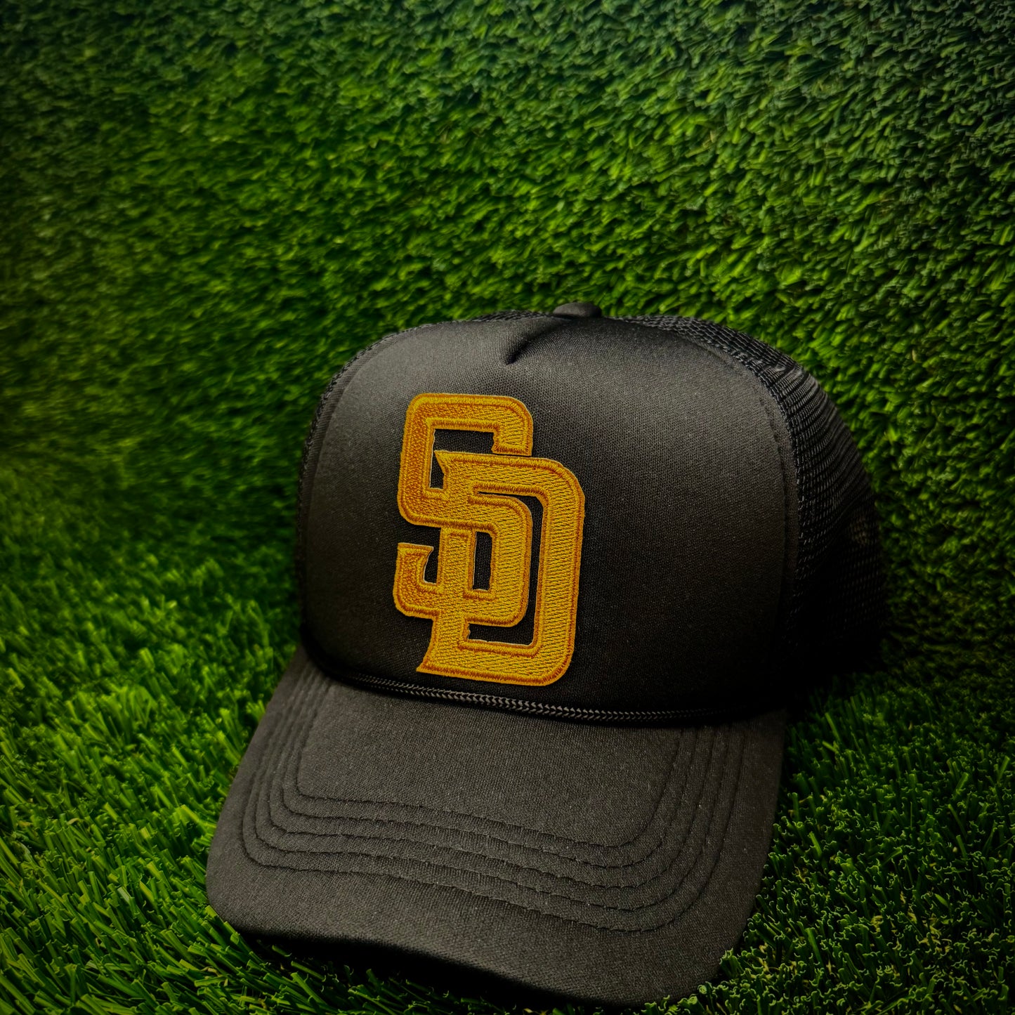 San Diego Padres Trucker Hat