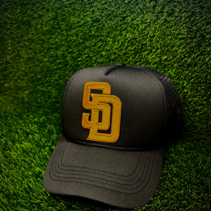 San Diego Padres Trucker Hat
