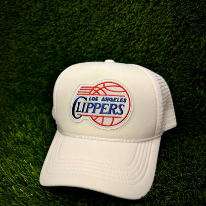 Los Angeles Clippers Trucker Hat